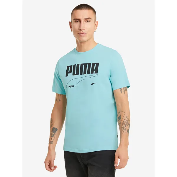 Мужская футболка Puma Rebel