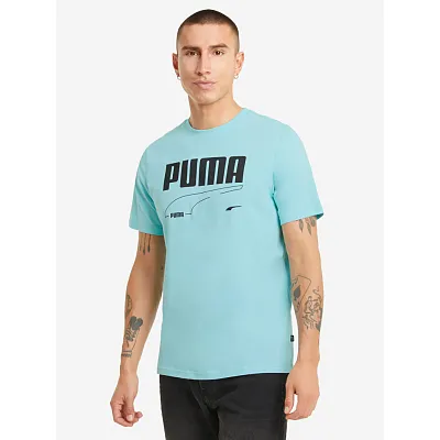 Мужская футболка Puma Rebel