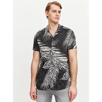Мужская рубашка River Island Casual