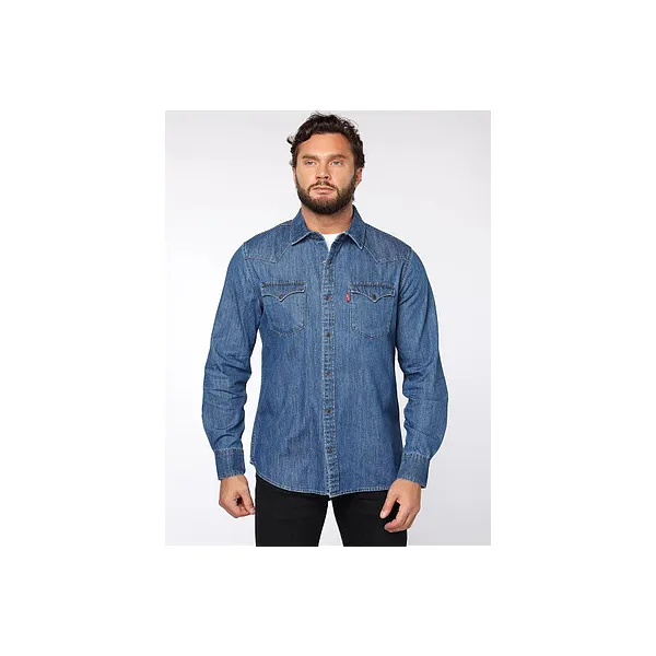 Мужская рубашка Levi’s Classic