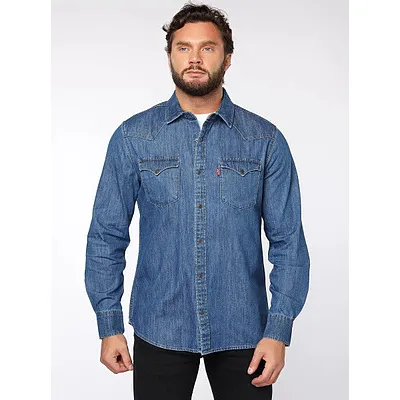 Мужская рубашка Levi’s Classic