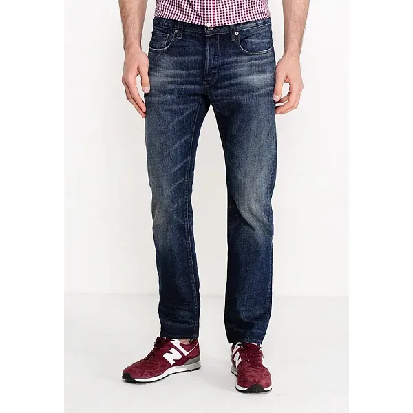 Мужские джинсы G-Star RAW 3301 Straight