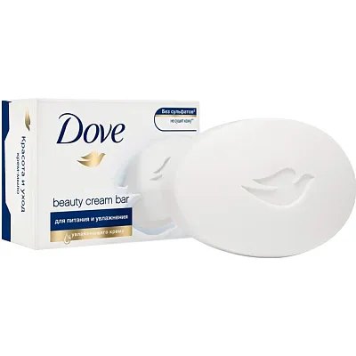 Мыло Dove Beauty Cream Bar