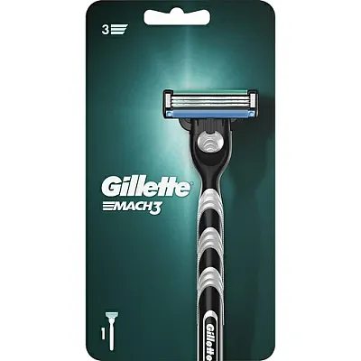 Бритва Gillette Mach3