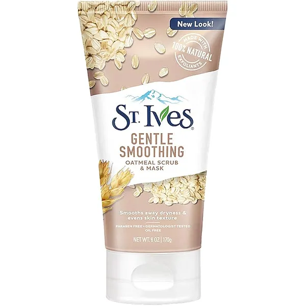 Скраб для тела St. Ives Oatmeal