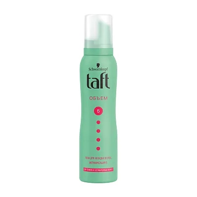 Пенка для укладки Schwarzkopf Taft
