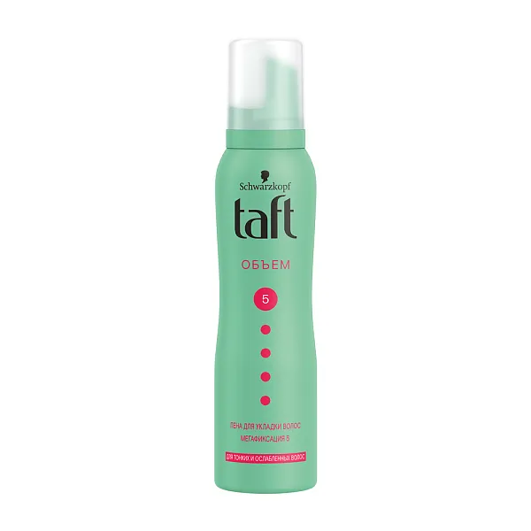 Пенка для укладки Schwarzkopf Taft