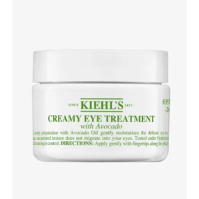 Крем для век Kiehl’s Creamy Eye Treatment
