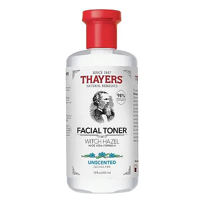 Тоник для лица Thayers Witch Hazel