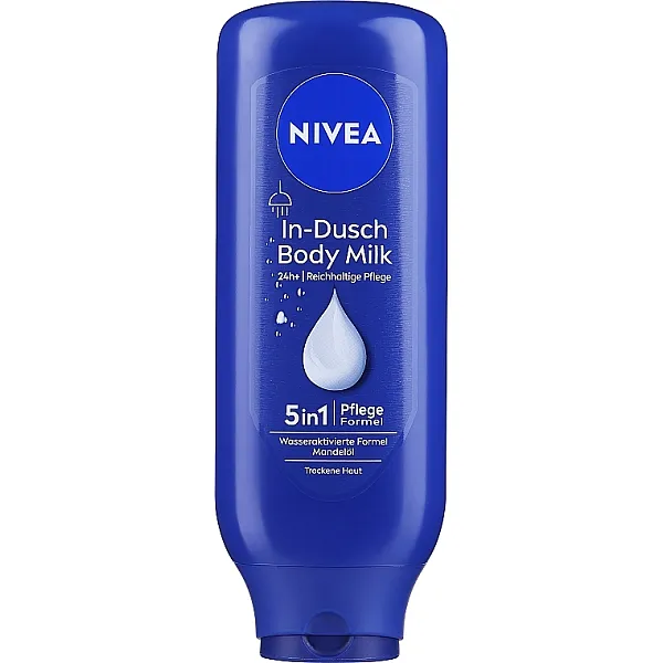 Масло-лосьон для душа Nivea In-Shower