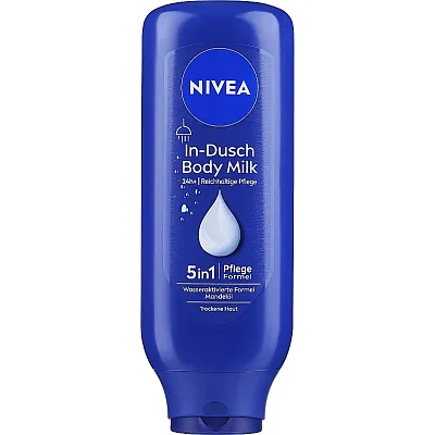 Масло-лосьон для душа Nivea In-Shower