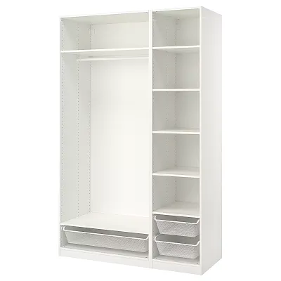 Шкаф IKEA PAX 150×236 см