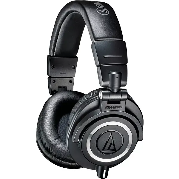 Проводные наушники Audio-Technica ATH-M50x