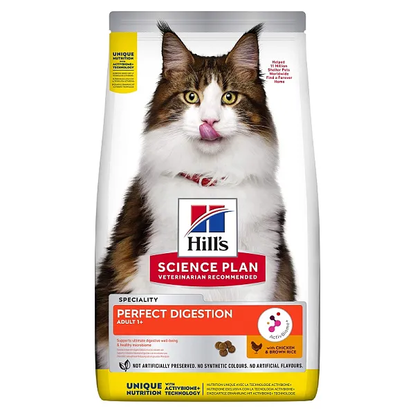 Корм для кошек Hill’s Science Plan Indoor