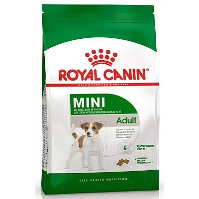Корм для собак Royal Canin Small Breed Adult