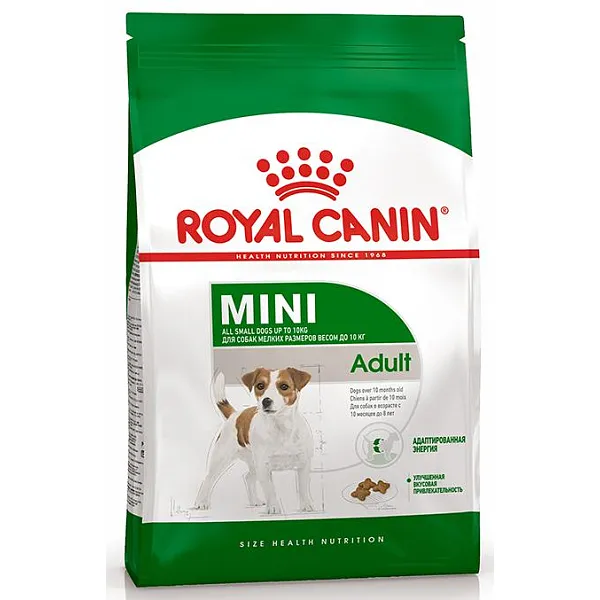 Корм для собак Royal Canin Small Breed Adult