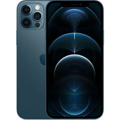 Смартфон Apple iPhone 12 Pro 512 ГБ, тихоокеанский синий