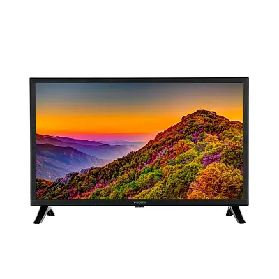 V-HOME Телевизор 24LH1211 24" HD, черный