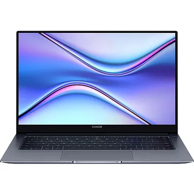 Ноутбук 16", Intel Core i5-12450H, RAM 16 ГБ, SSD 512 ГБ, Intel UHD Graphics, Windows Home, серый металлик, Русская раскладка