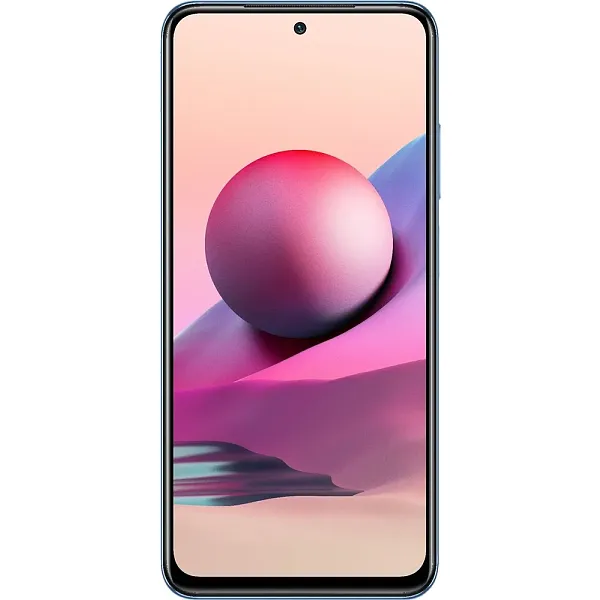Смартфон Xiaomi Redmi Note 10S 6/128 ГБ, чёрный
